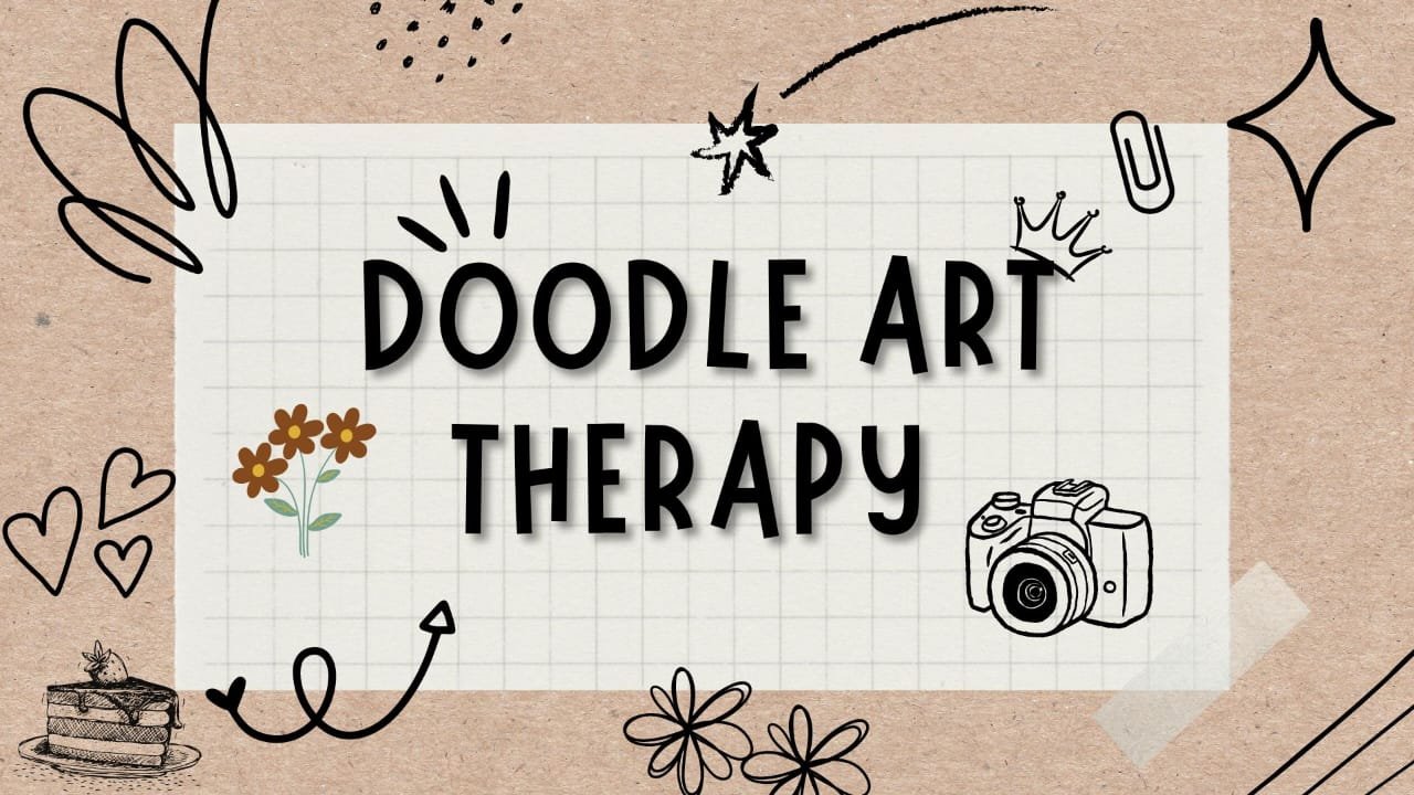 Doodle Art Therapy