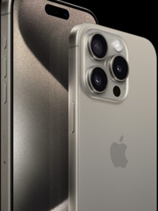 Discover the New iPhone 15 Pro max