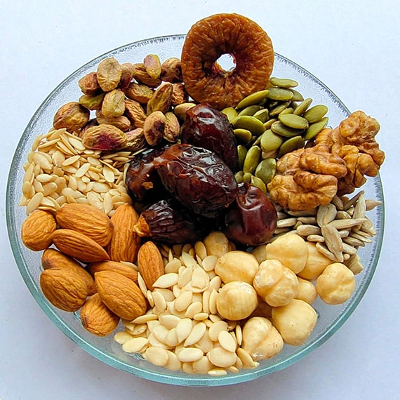 dryfruits