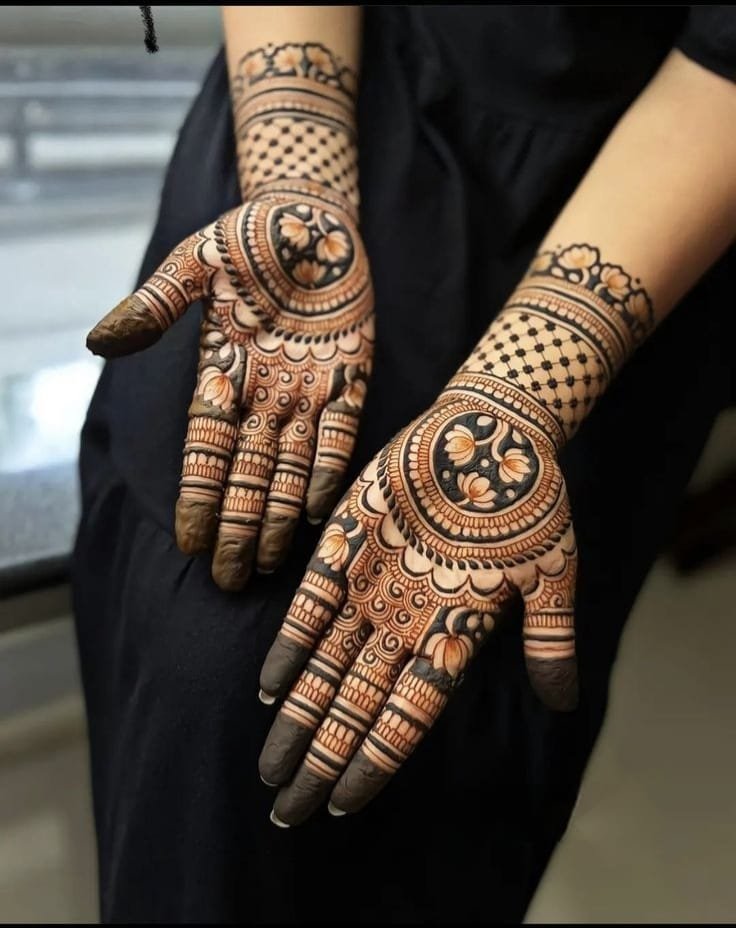 Festival Mehndi