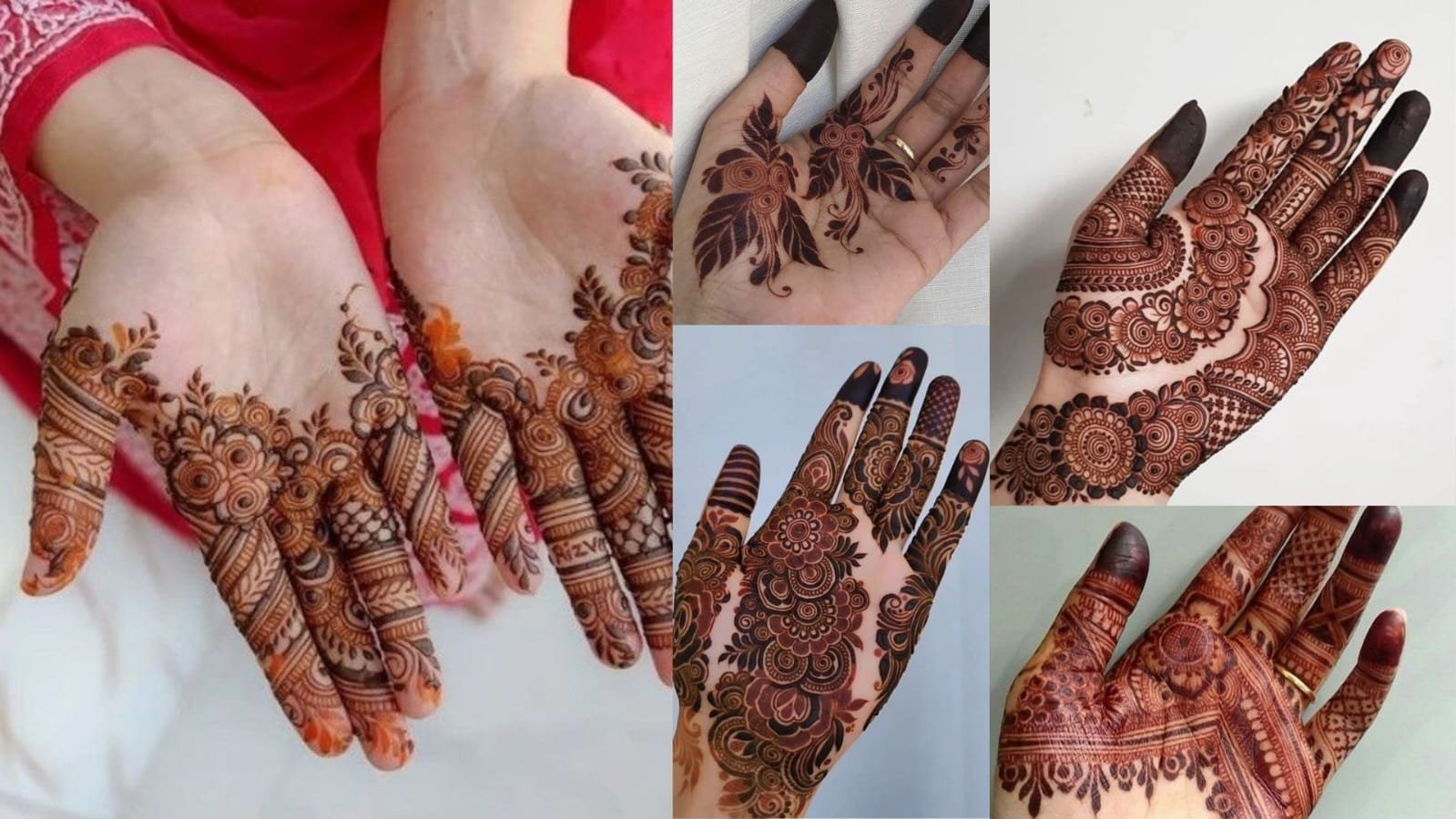 Mehndi Designs