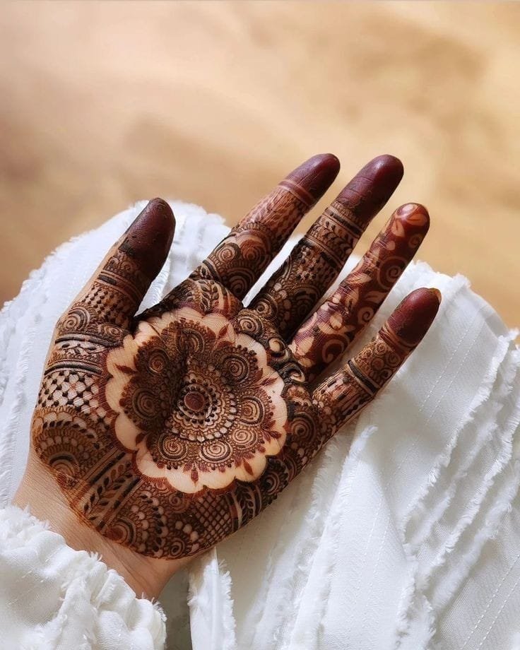 Pakistani Mehndi