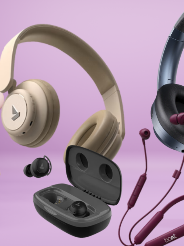 Top 5 Boat Headphones: Find Budget-Friendly Perfect Audio Match