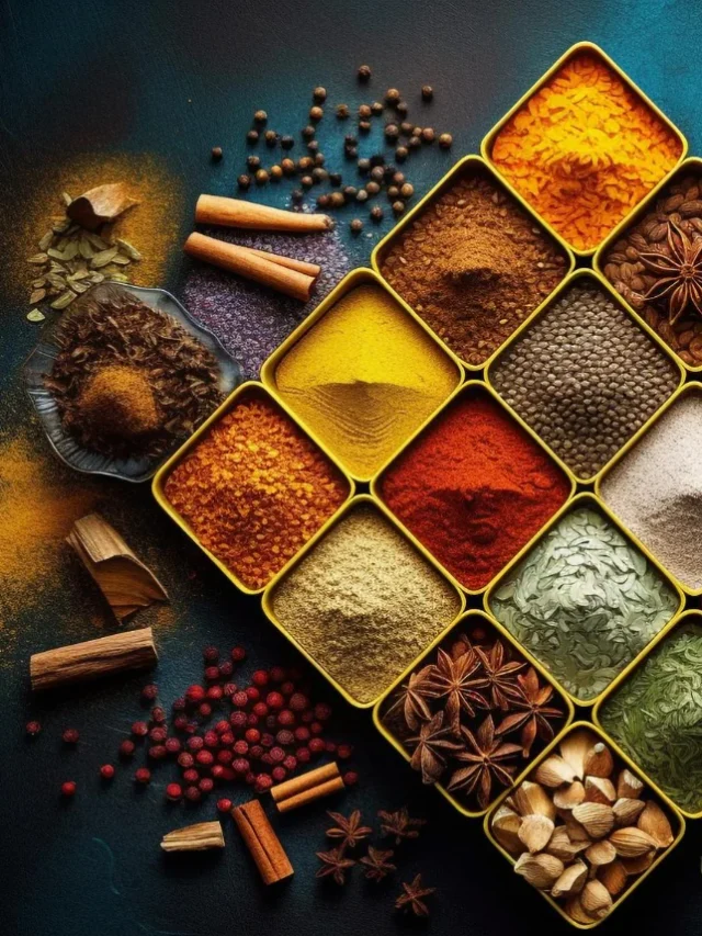 7 Secret Spices That Can Elevate Any Dish